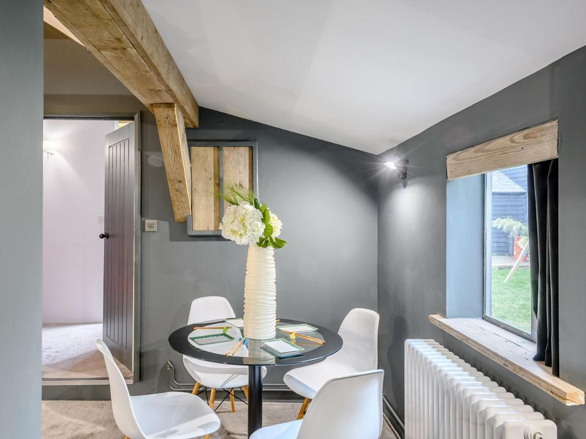 1 Lamb Barn Villa Saint Osyth ภายนอก รูปภาพ