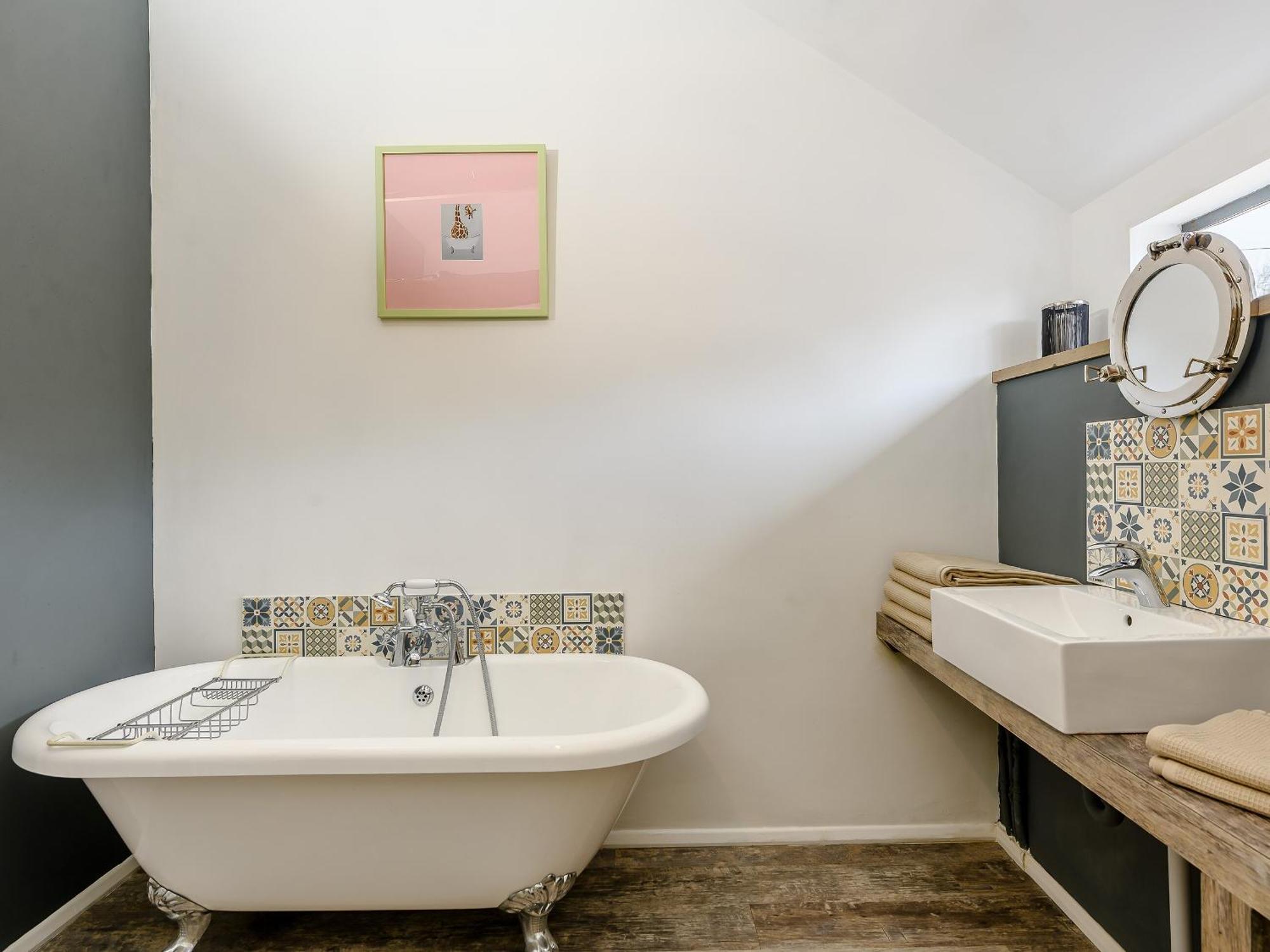 1 Lamb Barn Villa Saint Osyth ภายนอก รูปภาพ