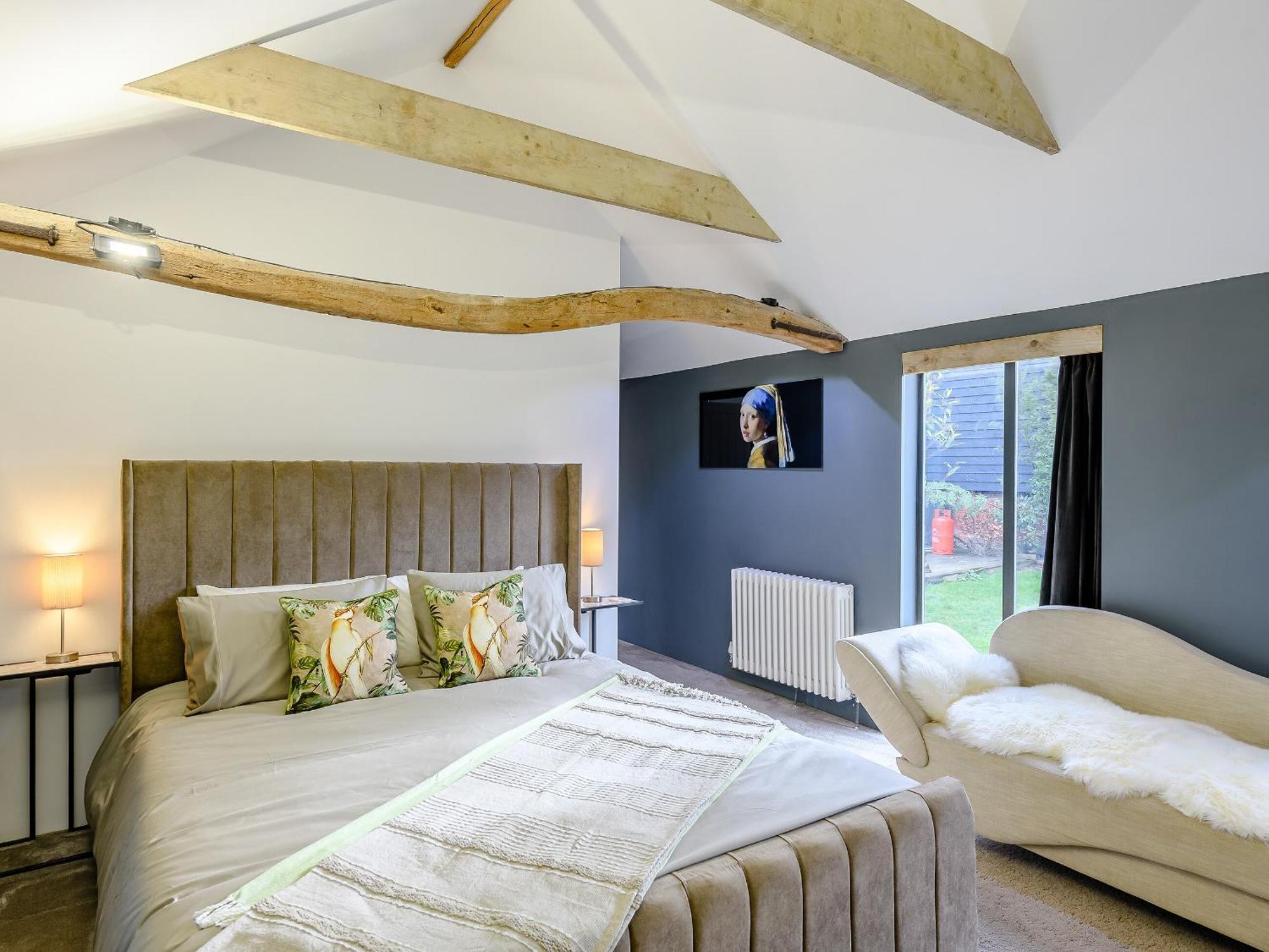 1 Lamb Barn Villa Saint Osyth ภายนอก รูปภาพ