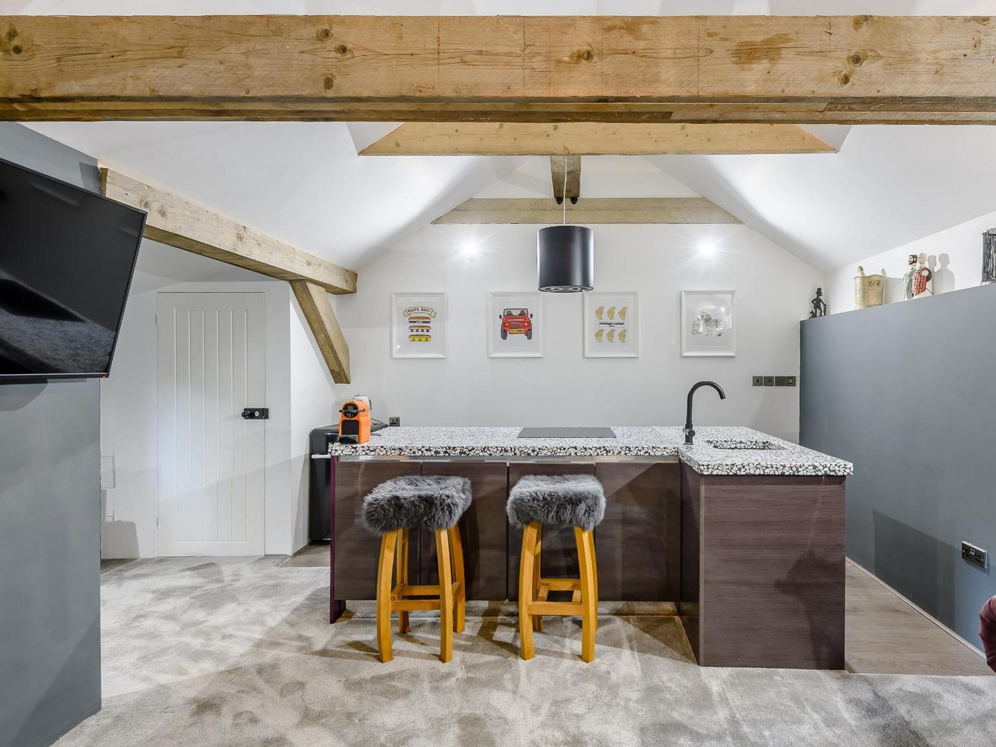 1 Lamb Barn Villa Saint Osyth ภายนอก รูปภาพ