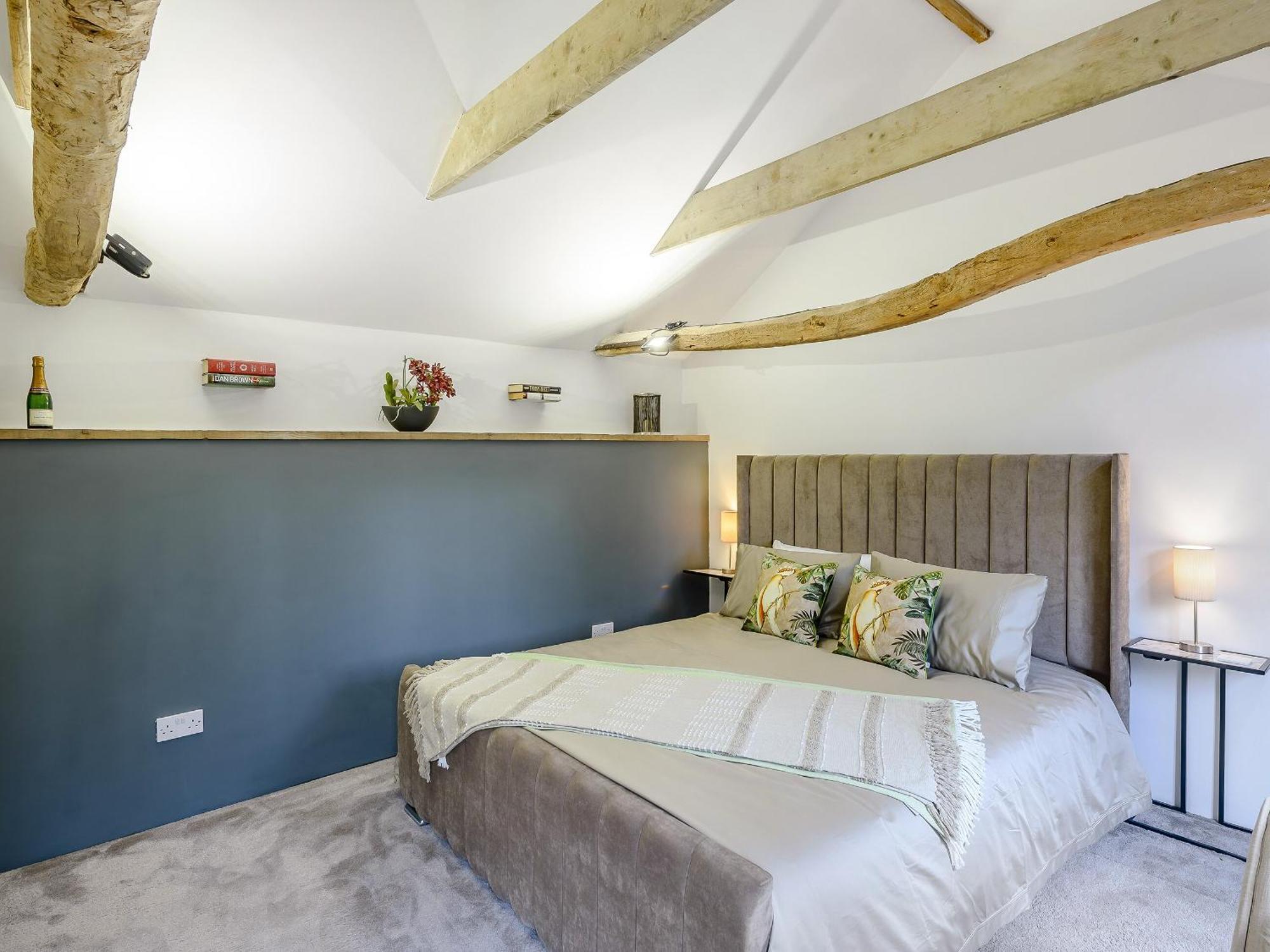 1 Lamb Barn Villa Saint Osyth ภายนอก รูปภาพ