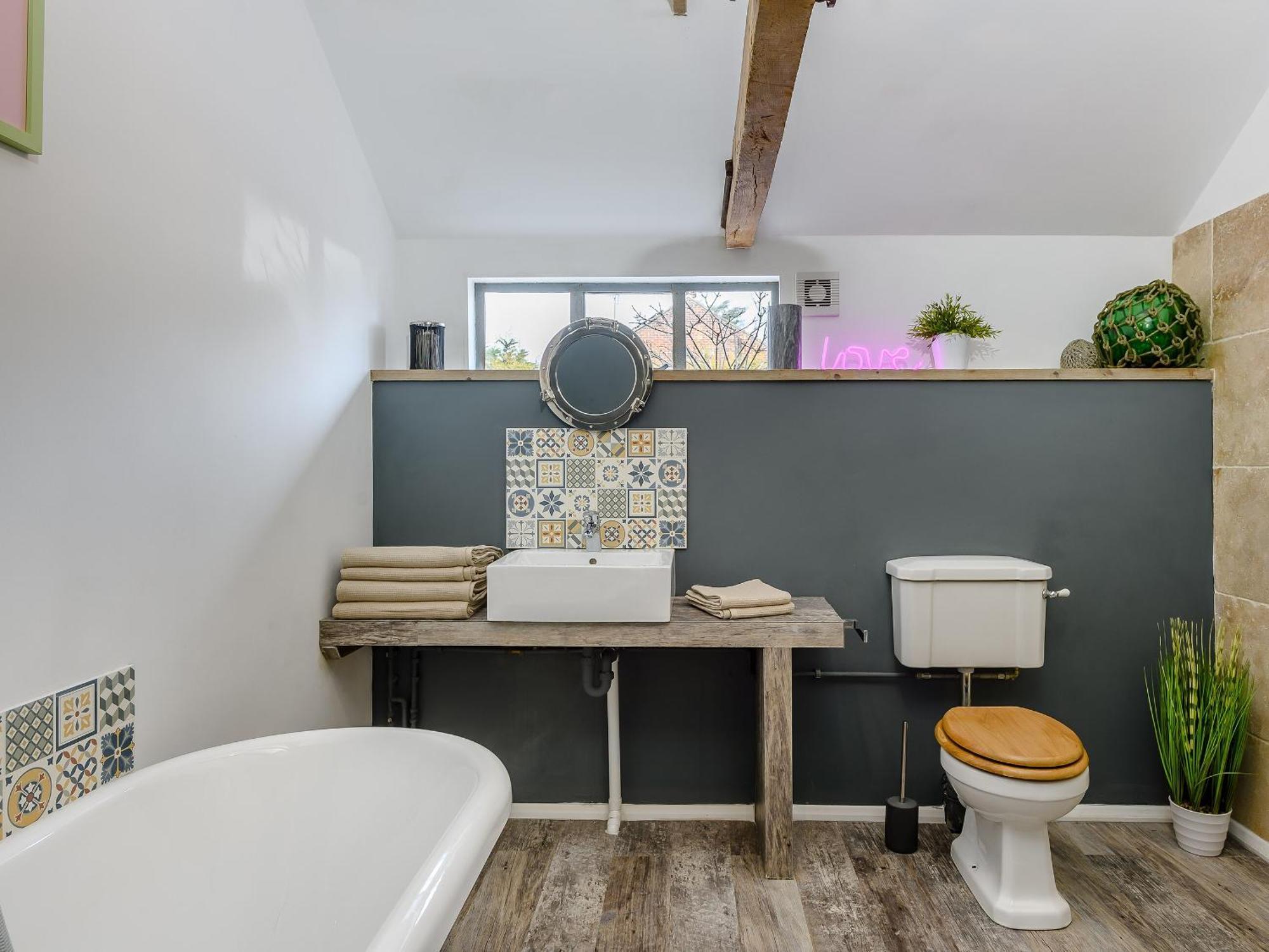 1 Lamb Barn Villa Saint Osyth ภายนอก รูปภาพ