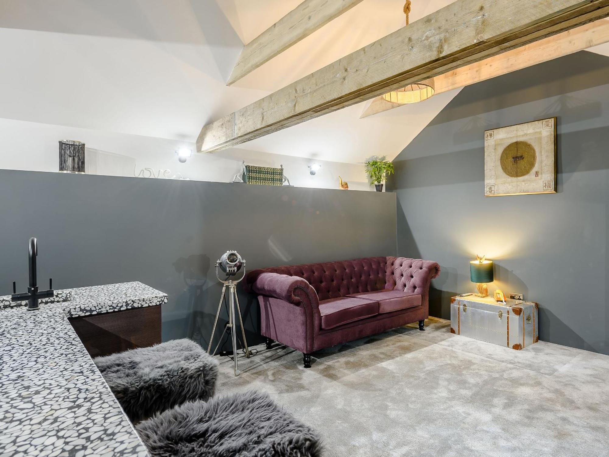1 Lamb Barn Villa Saint Osyth ภายนอก รูปภาพ