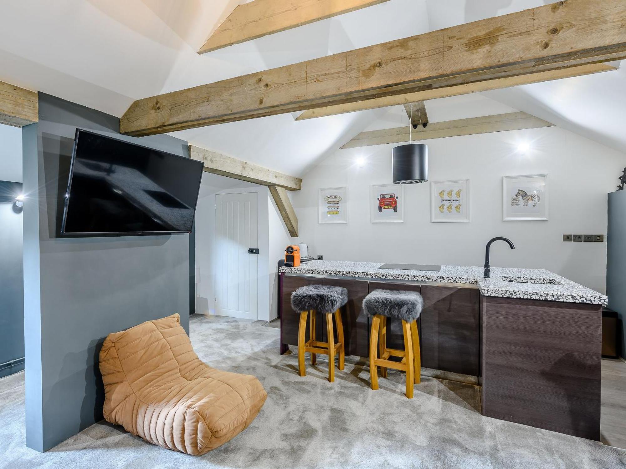 1 Lamb Barn Villa Saint Osyth ภายนอก รูปภาพ