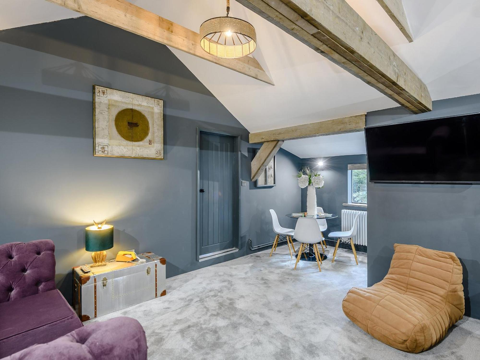 1 Lamb Barn Villa Saint Osyth ภายนอก รูปภาพ